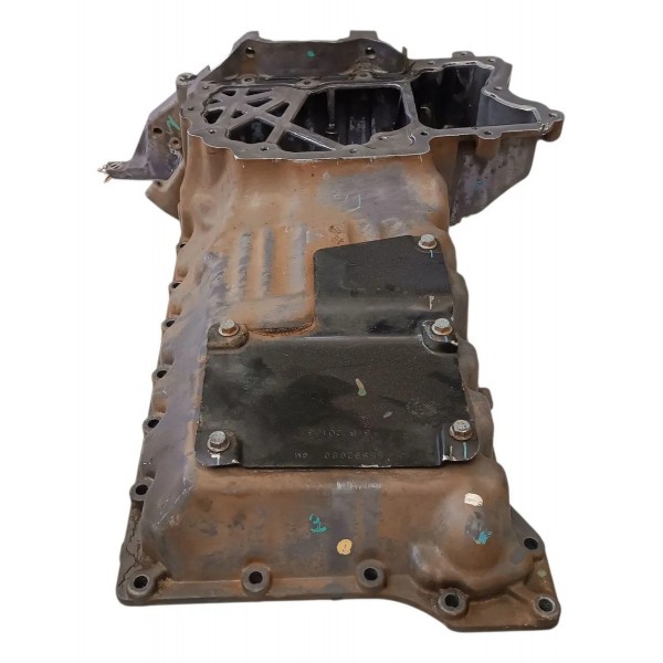 Sobre Carter Motor Gm S10 2.8 Diesel 2019 24585278 Original