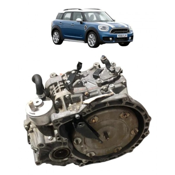 Caixa Cambio Automática Mini Cooper Countryman 1.6 16v 184cv