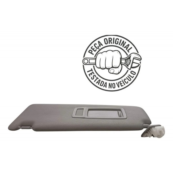 Quebra Tapa Sol Esquerdo Bmw 320i 2013 2014 2015 2016