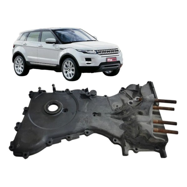 Tampa Frontal Motor Jaguar Xf Fusion Evoque 2.0 2012 A 2017