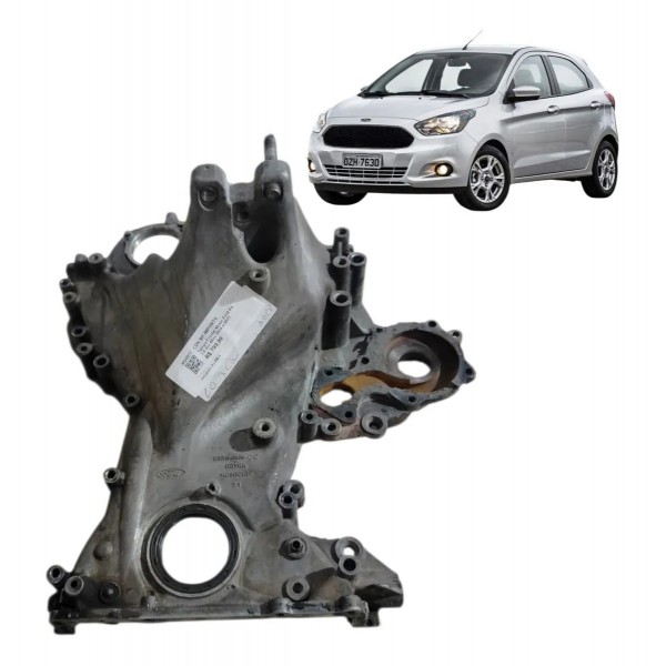 Tampa Frontal Motor Ford Ka 1.0 3cc 85cv 2014 A 2021