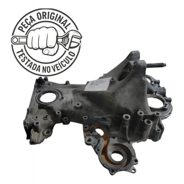 Tampa Frontal Motor Ford Ka 1.0 3cc 85cv 2014 A 2021