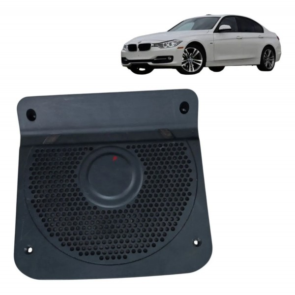 Grade Alto Falante 43040789282 Bmw 328i 2013 2014 2017 Orig Preto
