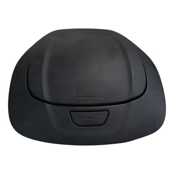Porta Objetos Superior Painel Ford Ka 2014 2018 A 2021 Preto Preto