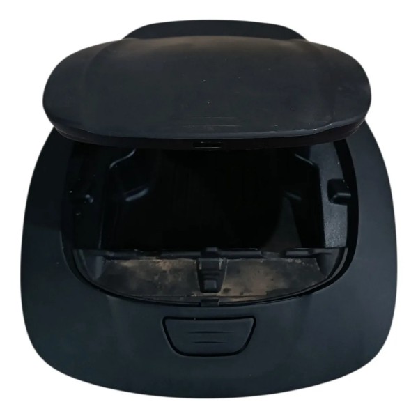 Porta Objetos Superior Painel Ford Ka 2014 2018 A 2021 Preto Preto