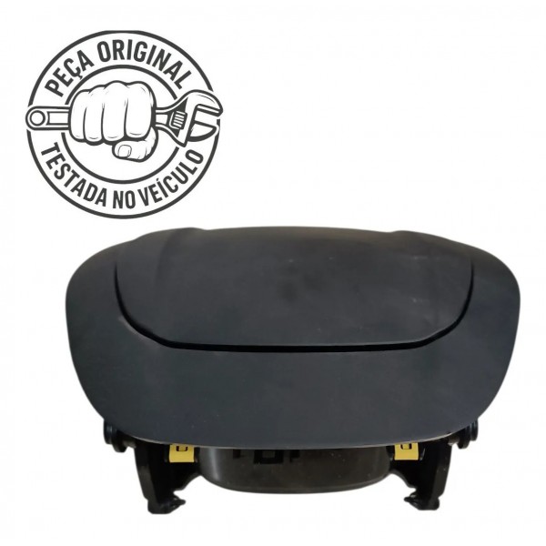 Porta Objetos Superior Painel Ford Ka 2014 2018 A 2021 Preto Preto