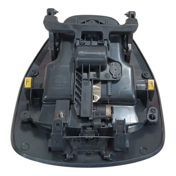 Porta Objetos Superior Painel Ford Ka 2014 2018 A 2021 Preto Preto