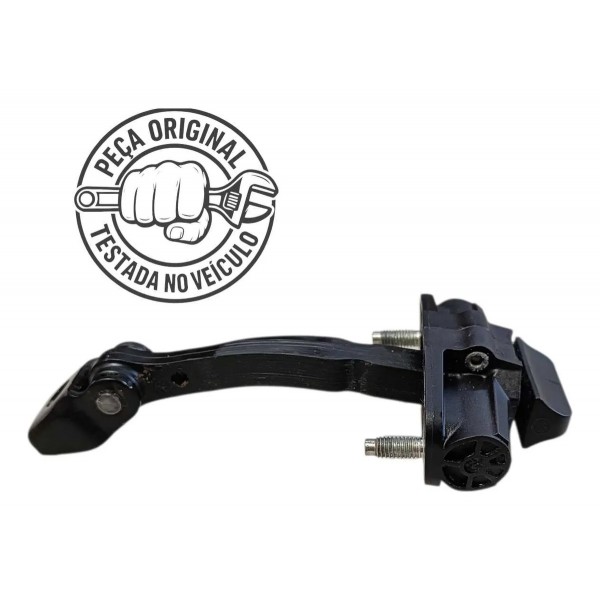 Limitador Porta Dianteira Esquerda Mini Cooper Countryman  Preto