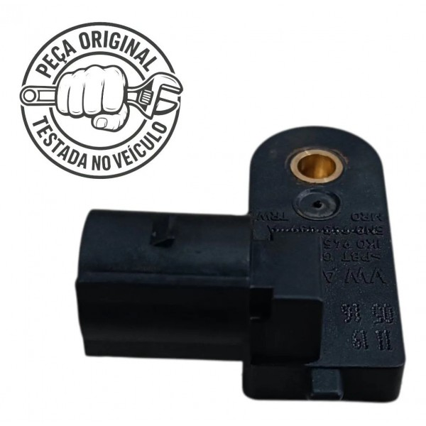 Sensor Brake Light Luz Cilindro Freio Vw Gol Voyage G6 G7 G8