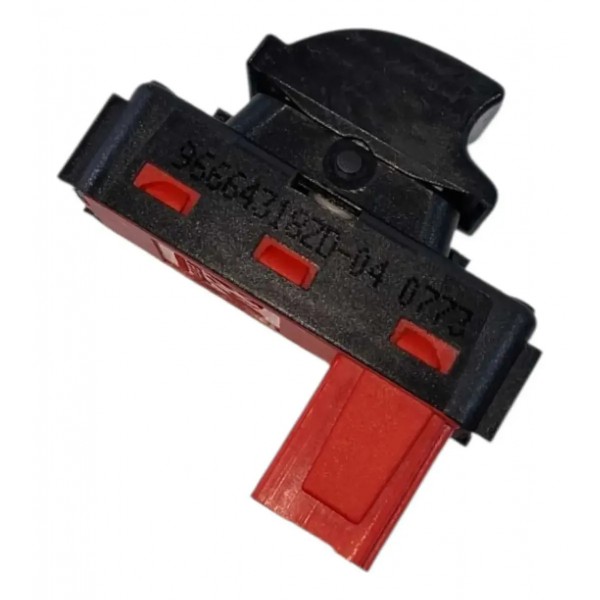 Botão Vidro Elétrico Traseiro Citroën Ds5 2013 A 2016 Orig