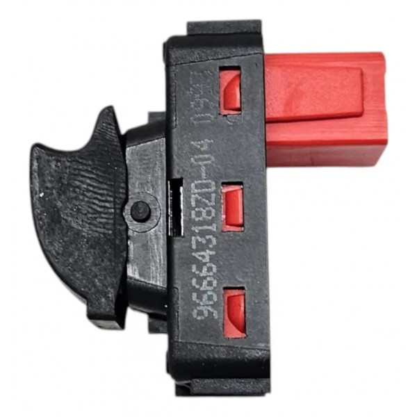 Botão Vidro Elétrico Traseiro Citroën Ds5 2013 A 2016 Orig