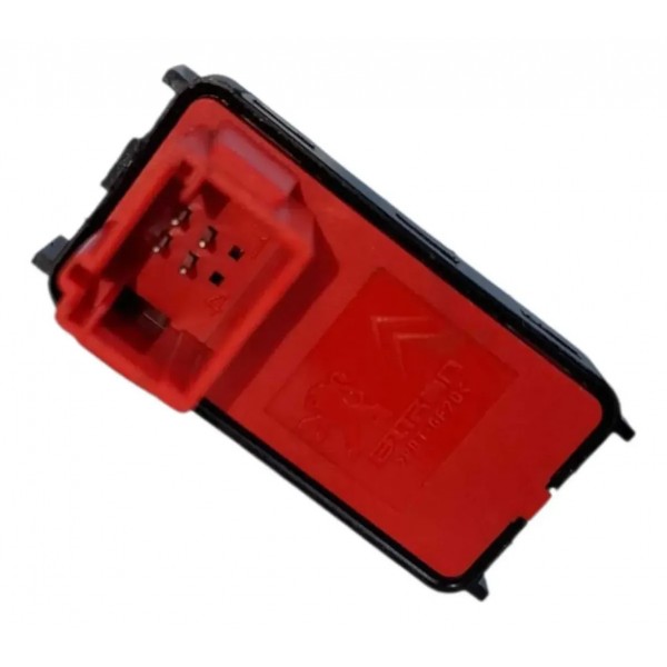 Botão Vidro Elétrico Traseiro Citroën Ds5 2013 A 2016 Orig