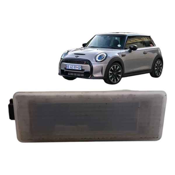 Luz Cortesia Forro Porta Diantei. Esquer. Mini Cooper Scyman Branco-frio