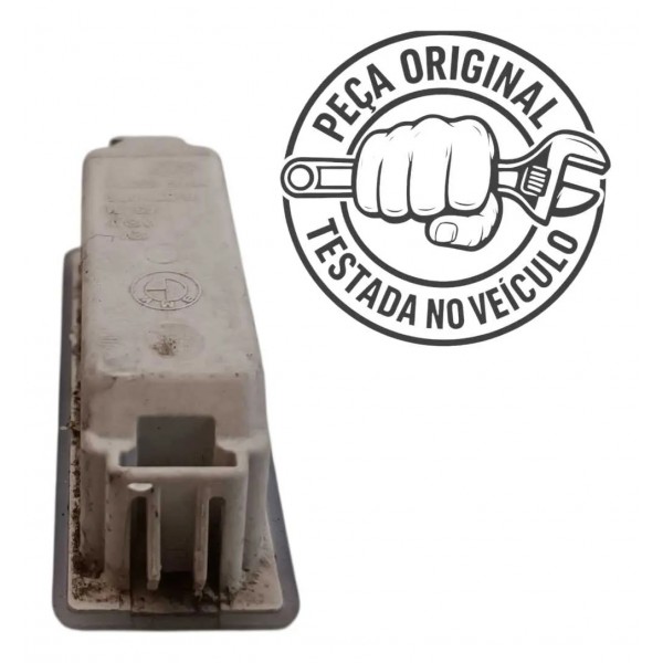 Luz Cortesia Forro Porta Diantei. Esquer. Mini Cooper Scyman Branco-frio