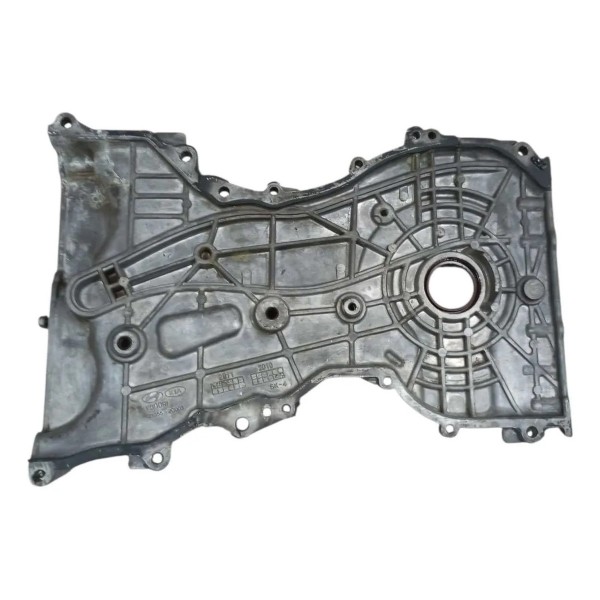 Tampa Frontal Motor Hyundai Sonata Optima 2.4 16v 2012 2013