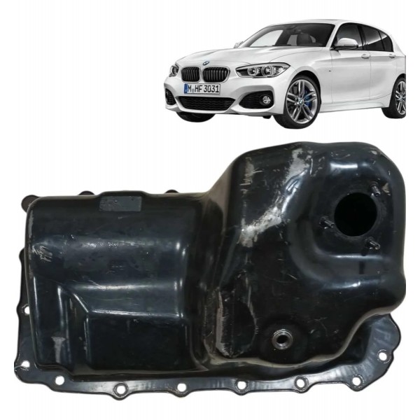 Carter Oleo Motor Bmw 120 320 X1 N46 2.0 16v 2006 2007 2014