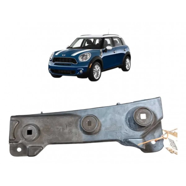 Guia Esquerda Parachoque Dianteiro Mini Cooper Countryman