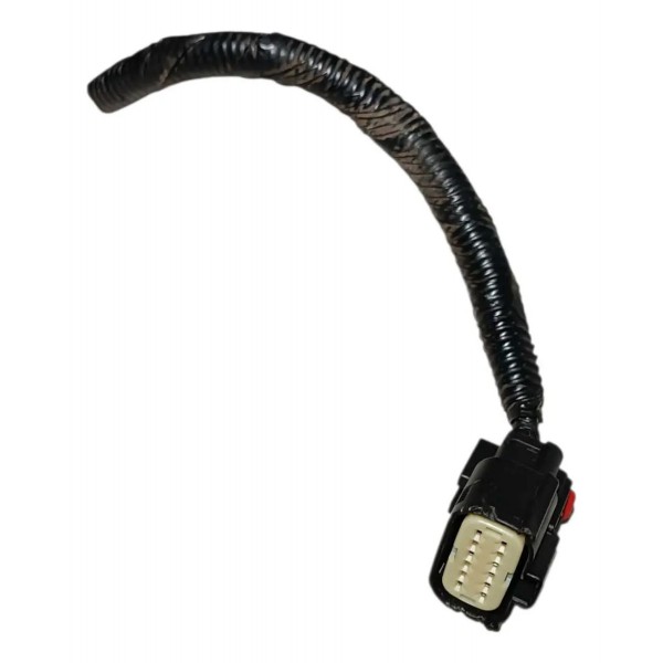 Plug Motor Seletor Marcha 08 Fios Ford Fusion 2017 2018 2019