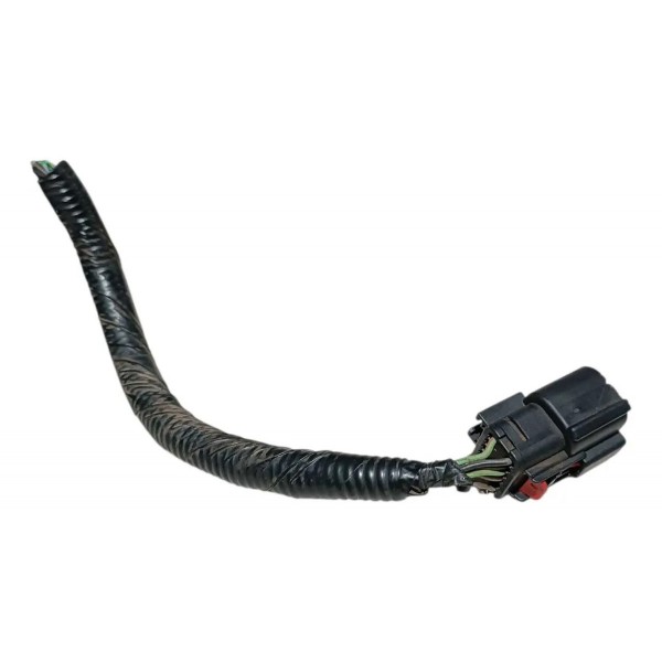 Plug Motor Seletor Marcha 08 Fios Ford Fusion 2017 2018 2019