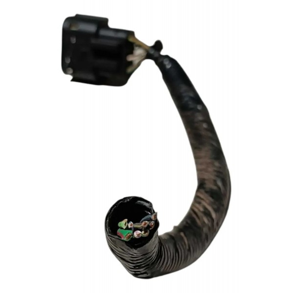 Plug Motor Seletor Marcha 08 Fios Ford Fusion 2017 2018 2019