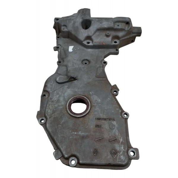 Tampa Frontal Motor Sandero Logan 1.6 16 135029791r Original