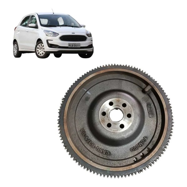 Volante Motor Cremalheira 1.0 3cc 85cv Novo Ka 2015-2021