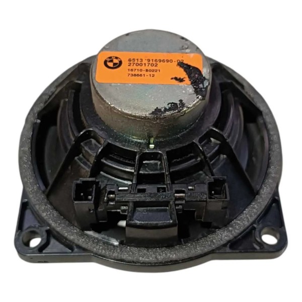 Alto Falante Porta Dianteira Esquerda Mini Cooper Scyman