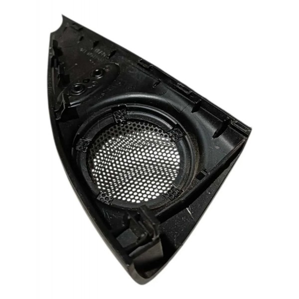 Moldura Retrovisor Alto Falante D. E. Mini Cooper Scyman Preto