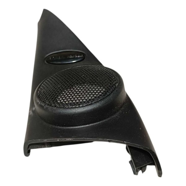 Moldura Retrovisor Alto Falante D. E. Mini Cooper Scyman Preto