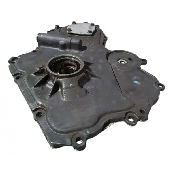 Tampa Frontal Lateral Motor Captiva Malibu 2.4 16v