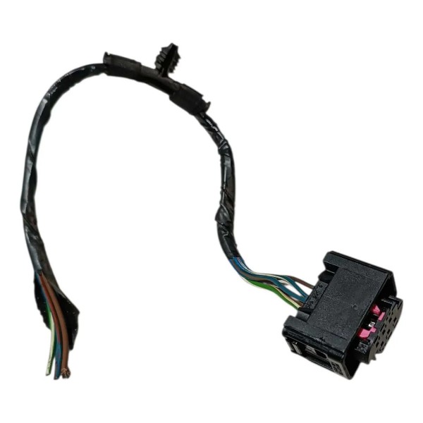 Plug Conector Retrovisor 5 Fios Mini Cooper Scyman Esquerdo