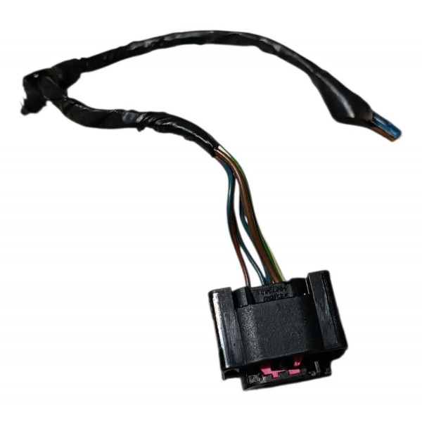 Plug Conector Retrovisor 5 Fios Mini Cooper Scyman Esquerdo