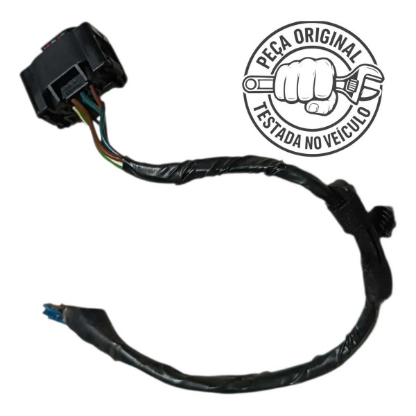 Plug Conector Retrovisor 5 Fios Mini Cooper Scyman Esquerdo