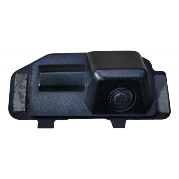 Câmera Backup Visão Traseira Freelander 2007 2008 2009 2014