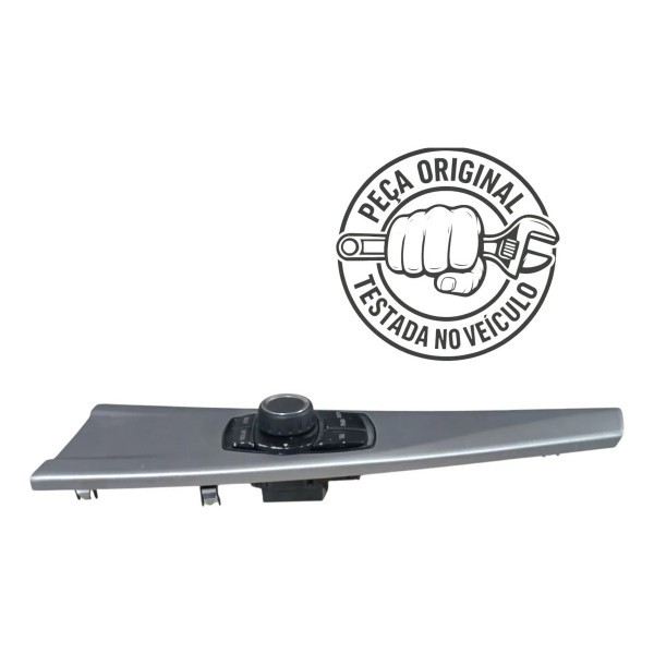 Botão Comando Idrive Multimidia Bmw 320i X4 X5 2010 A 2017