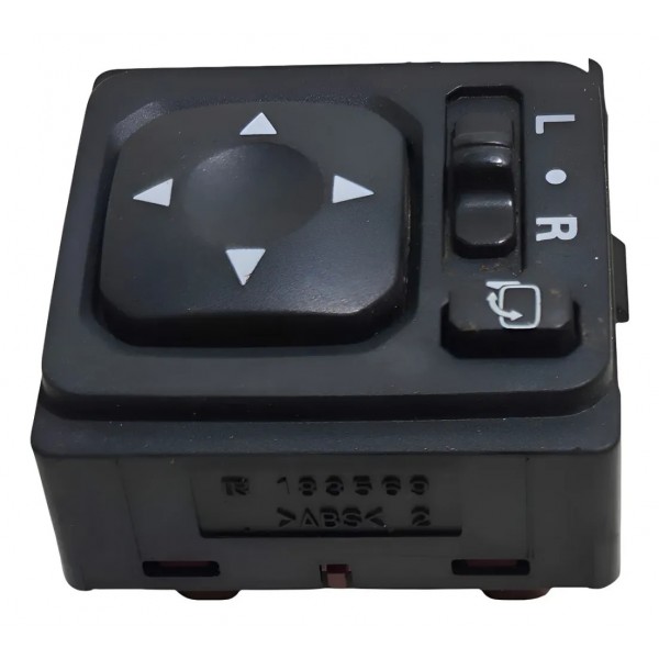 Botão Comando Retrovisor Mitsubishi Pajero Full L200 08/12