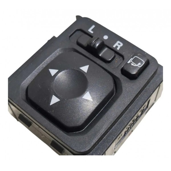 Botão Comando Retrovisor Mitsubishi Pajero Full L200 08/12