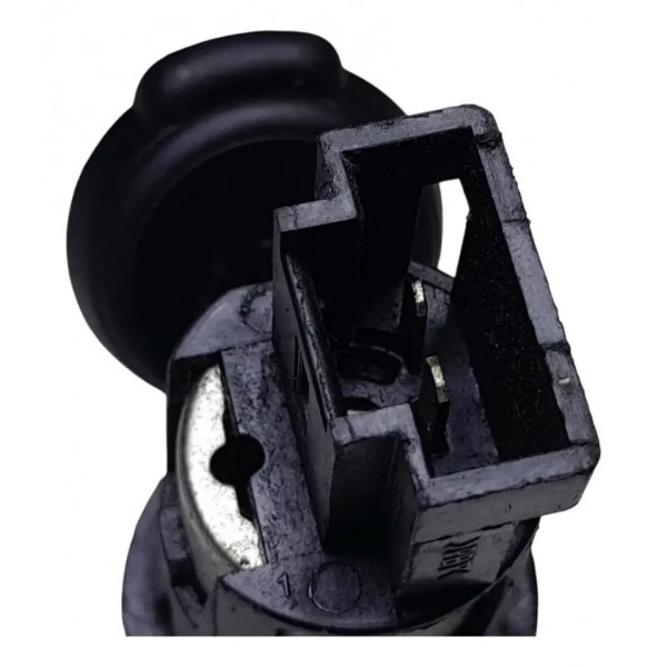 Tomada Acendedor 12v C3 2013 2014 2015 2016 2017 2018 2019 Preto