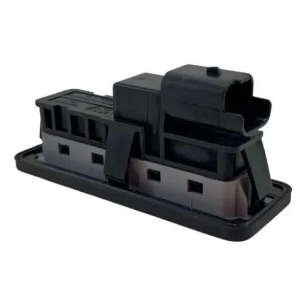 Botão Tampa Traseira Peugeot 208 2014 2015