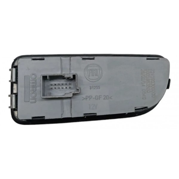 Botão Farol Desembaçador Milha Fiat Uno 2011 2012 2013