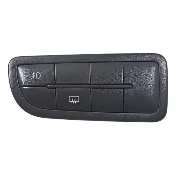 Botão Farol Desembaçador Milha Fiat Uno 2011 2012 2013