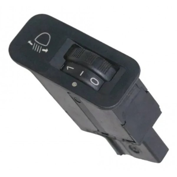 Botão Reostato Farol Peugeot 206 207 1999  2007 1925699