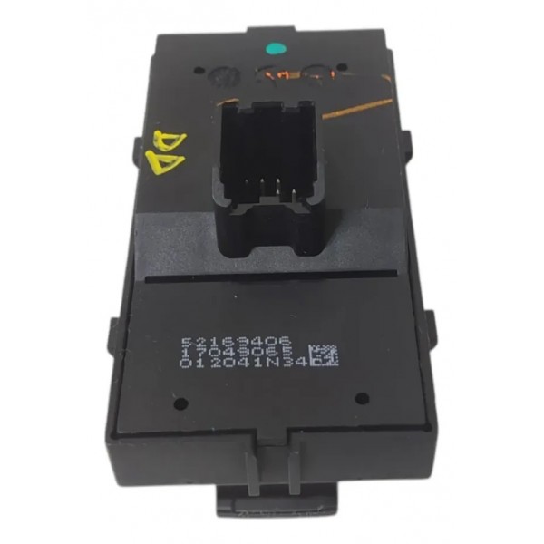 Comando Vidro Dianteiro Direito Gm Spin 1.8 2023 V148