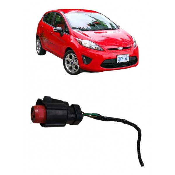 Plug Sensor Pressostato De Ford Fiesta Mexicano 2012 2013
