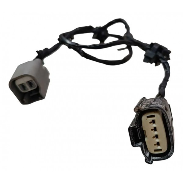 Plug Conector Farol Direito Ford Fiesta Mexicano 2012 2013