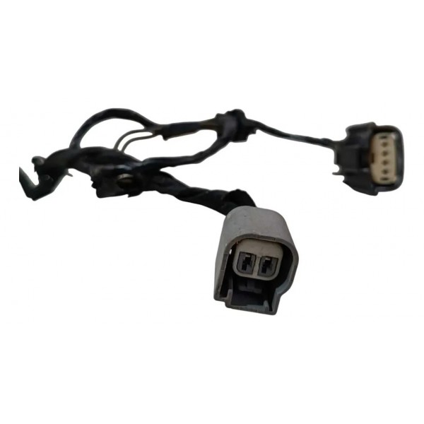 Plug Conector Farol Direito Ford Fiesta Mexicano 2012 2013