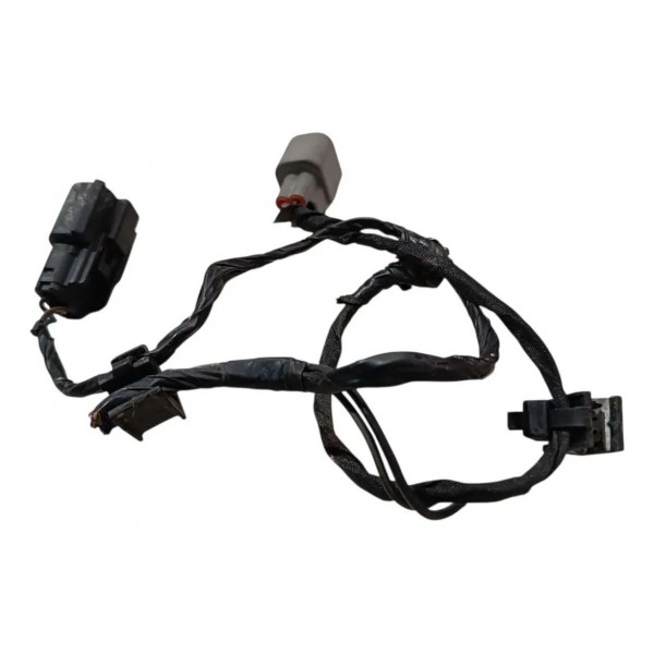 Plug Conector Farol Direito Ford Fiesta Mexicano 2012 2013