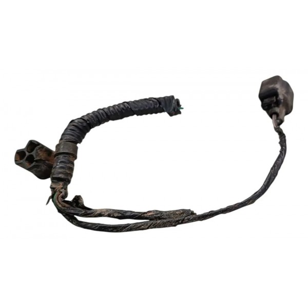 Plug Conector Compressor Ar Ford Fiesta Mexicano 2012 2013 Preto