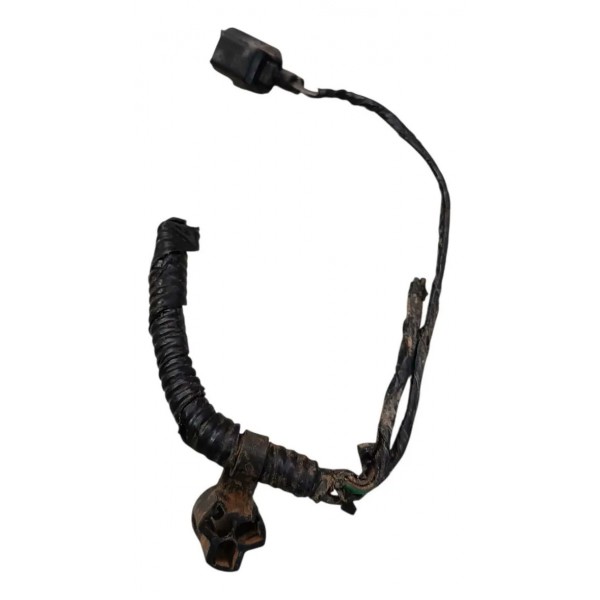 Plug Conector Compressor Ar Ford Fiesta Mexicano 2012 2013 Preto