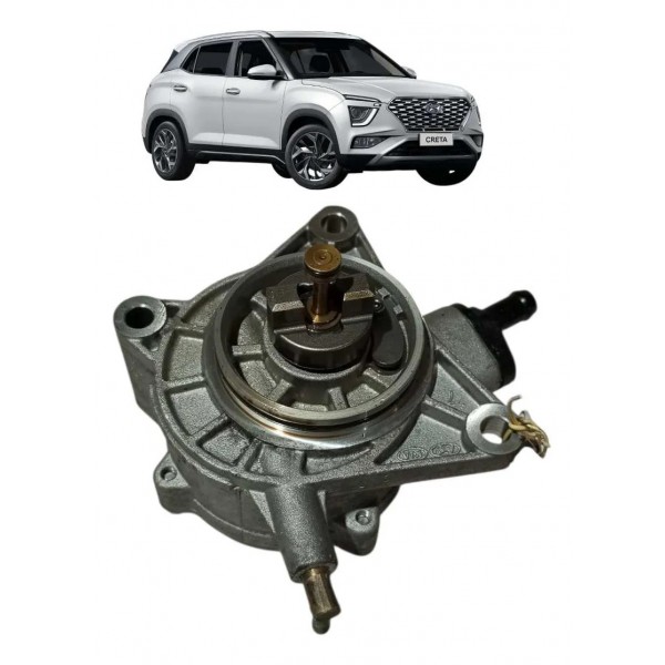 Bomba De Vácuo Creta Hb20 1.0 3cc 120cv 2020 2021 2022 2024